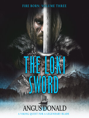 cover image of The Loki Sword